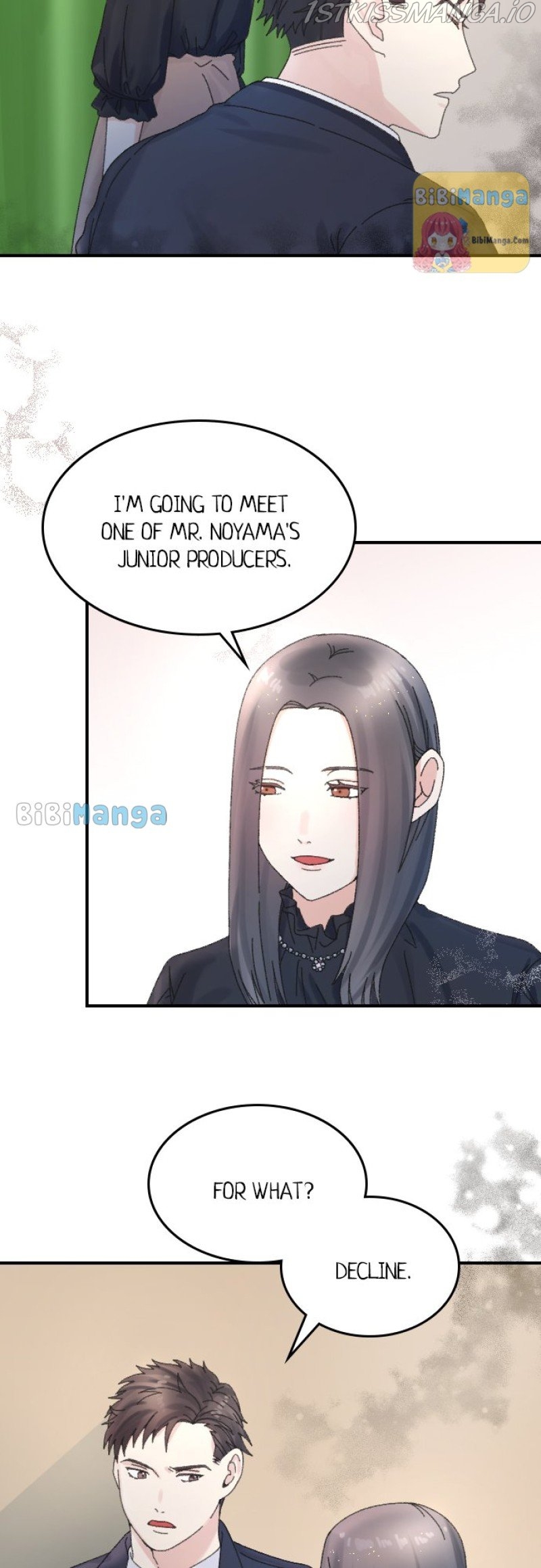 The True Wife’s Scenario Chapter 35 - page 7
