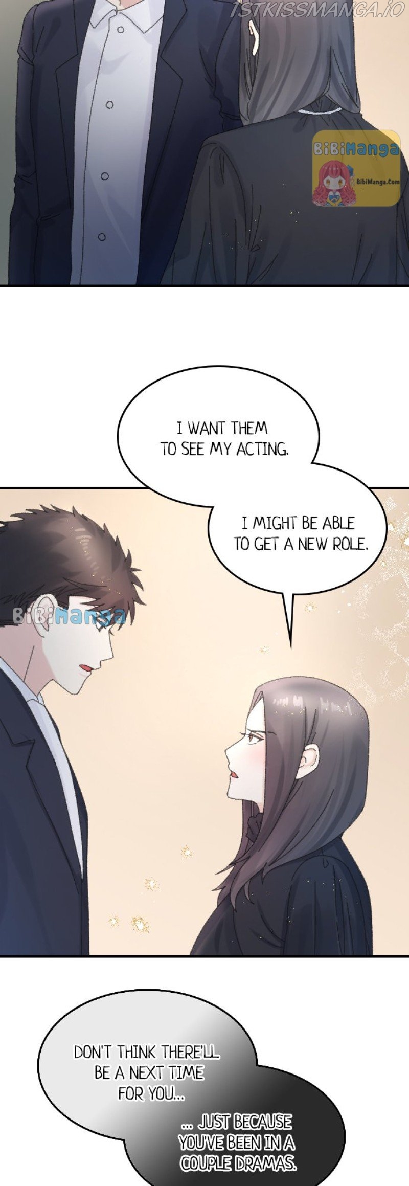 The True Wife’s Scenario Chapter 35 - page 8