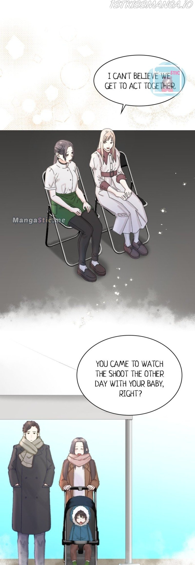 The True Wife’s Scenario chapter 32 - page 12