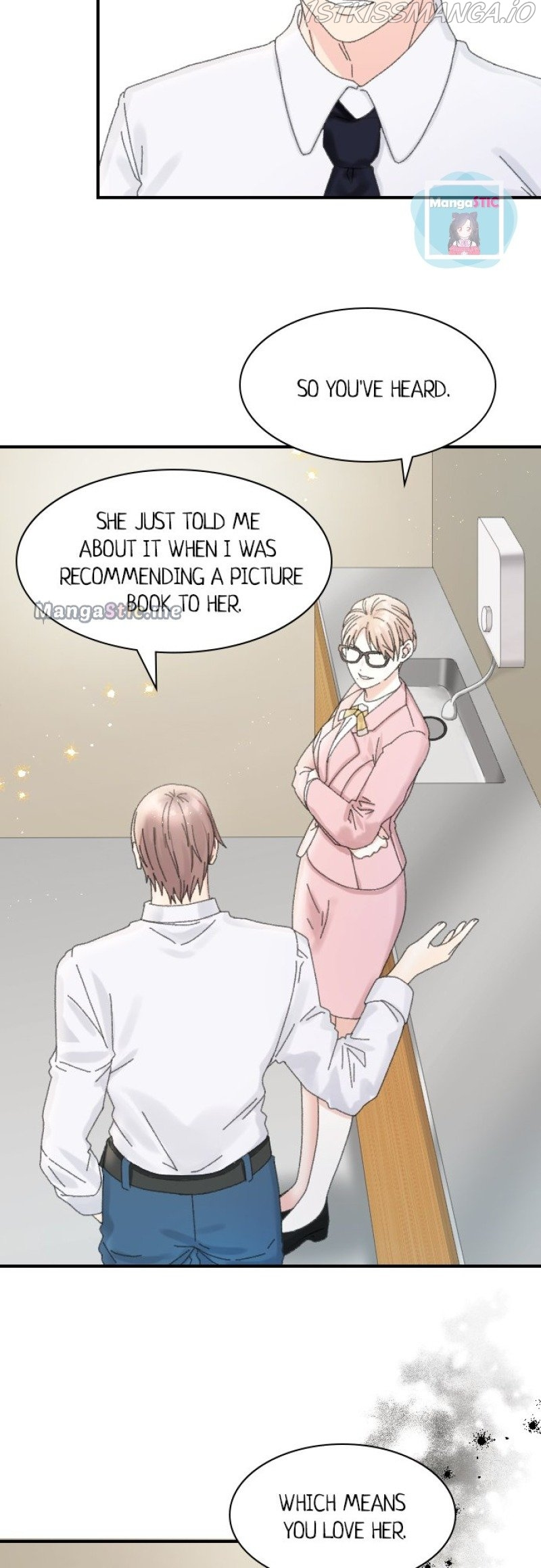 The True Wife’s Scenario chapter 32 - page 24