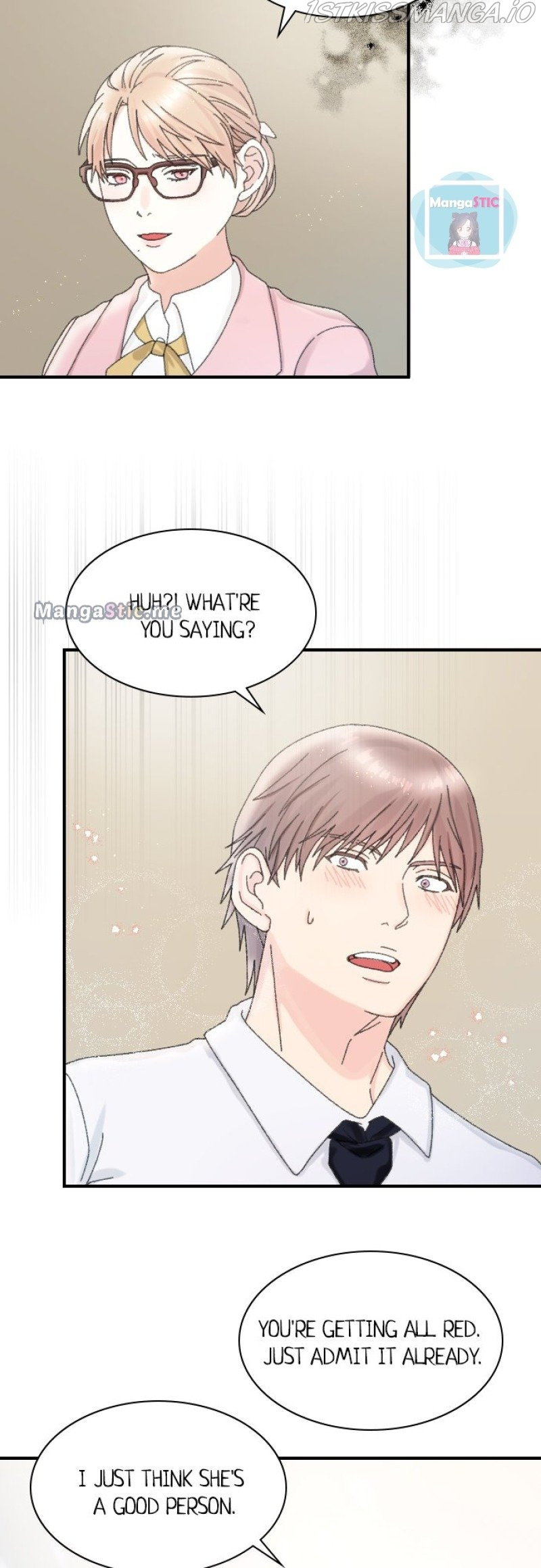 The True Wife’s Scenario chapter 32 - page 25