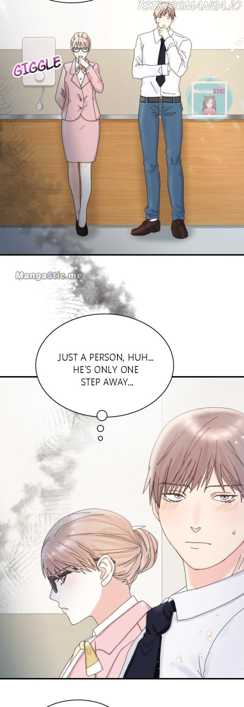The True Wife’s Scenario chapter 32 - page 26