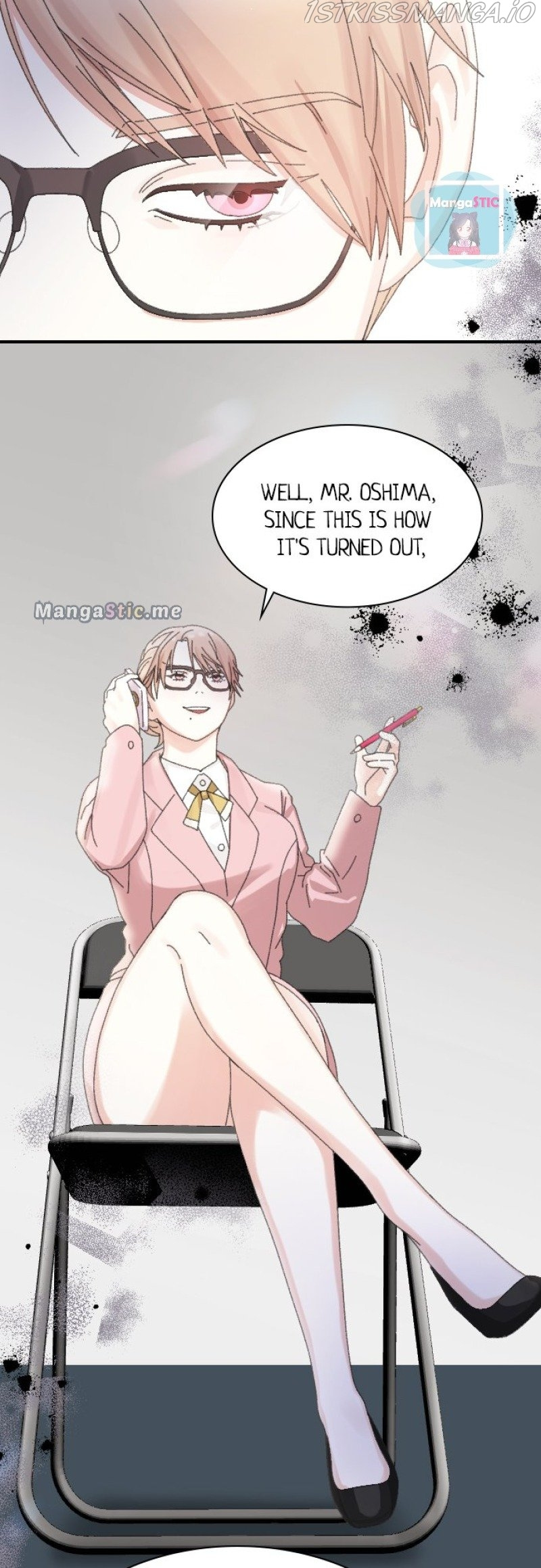 The True Wife’s Scenario chapter 32 - page 3
