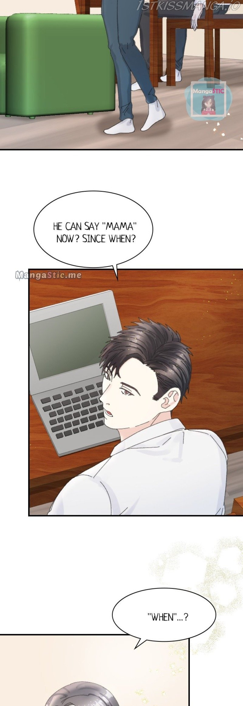 The True Wife’s Scenario chapter 32 - page 30