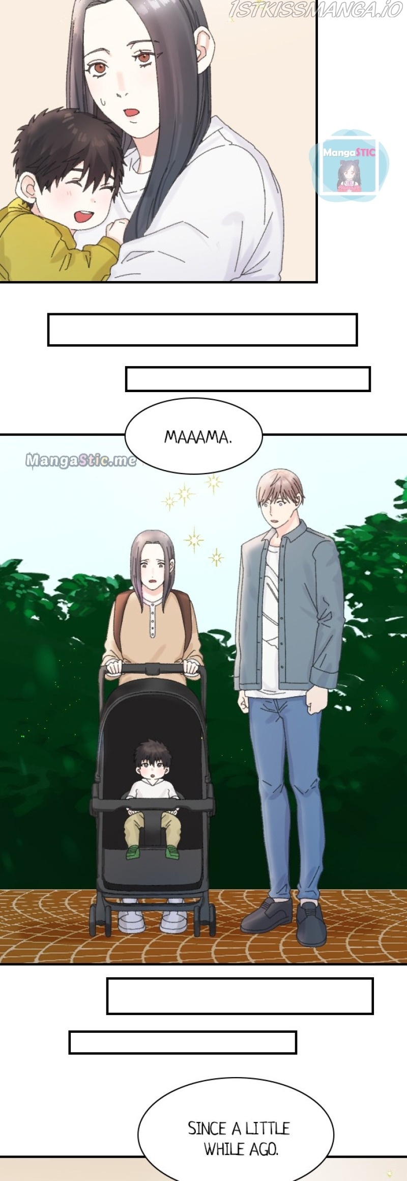 The True Wife’s Scenario chapter 32 - page 31