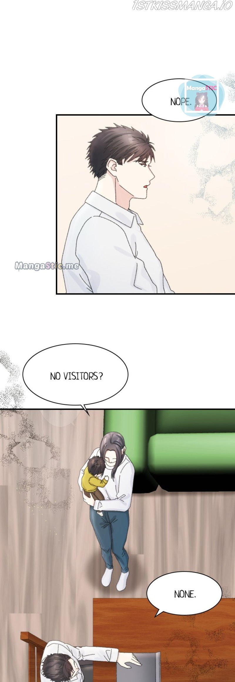 The True Wife’s Scenario chapter 32 - page 34