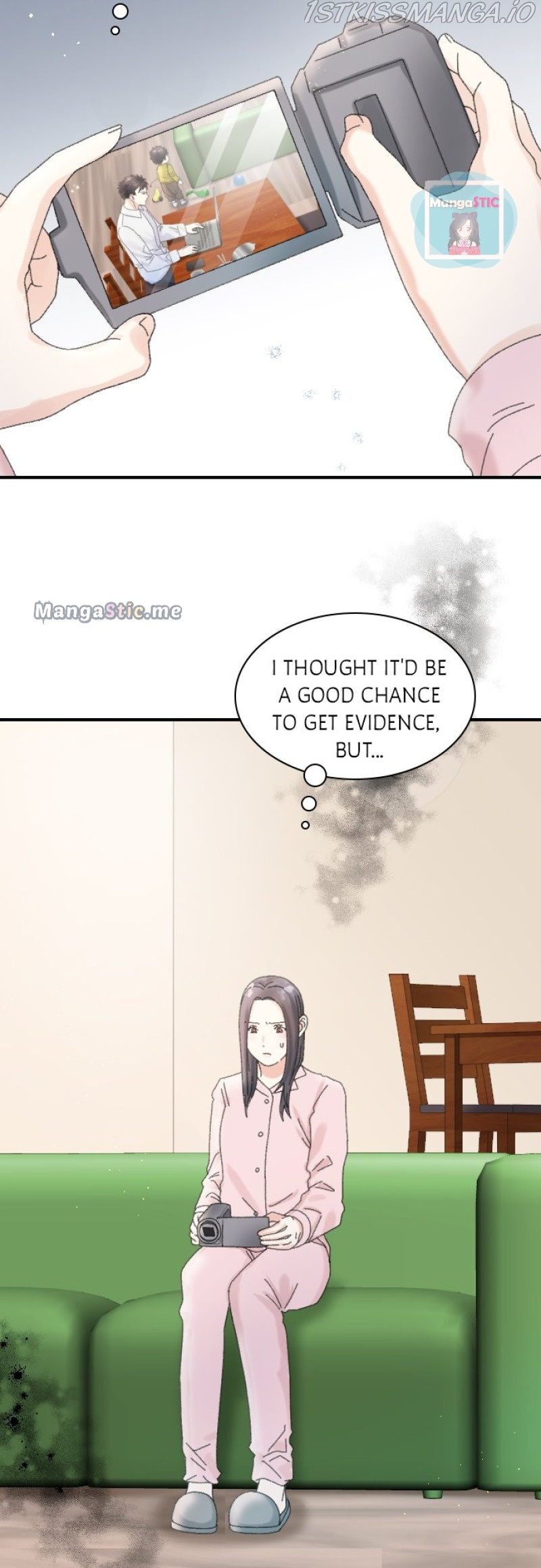 The True Wife’s Scenario chapter 32 - page 37