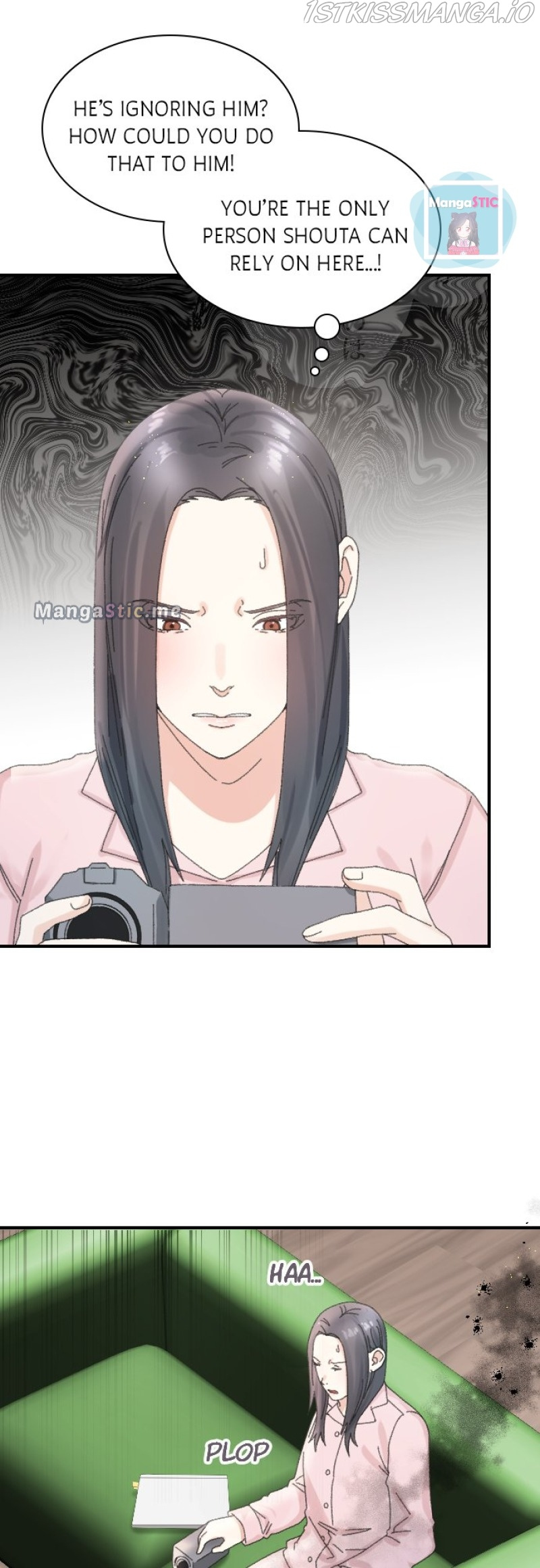 The True Wife’s Scenario chapter 32 - page 39