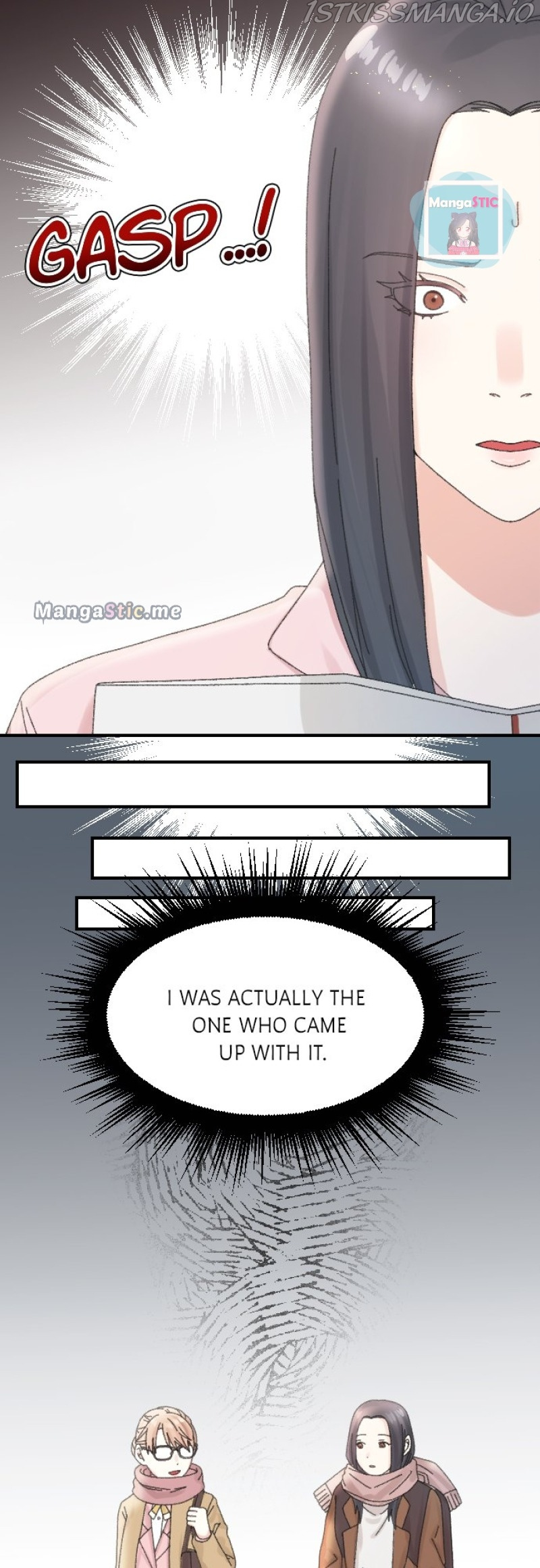The True Wife’s Scenario chapter 32 - page 46