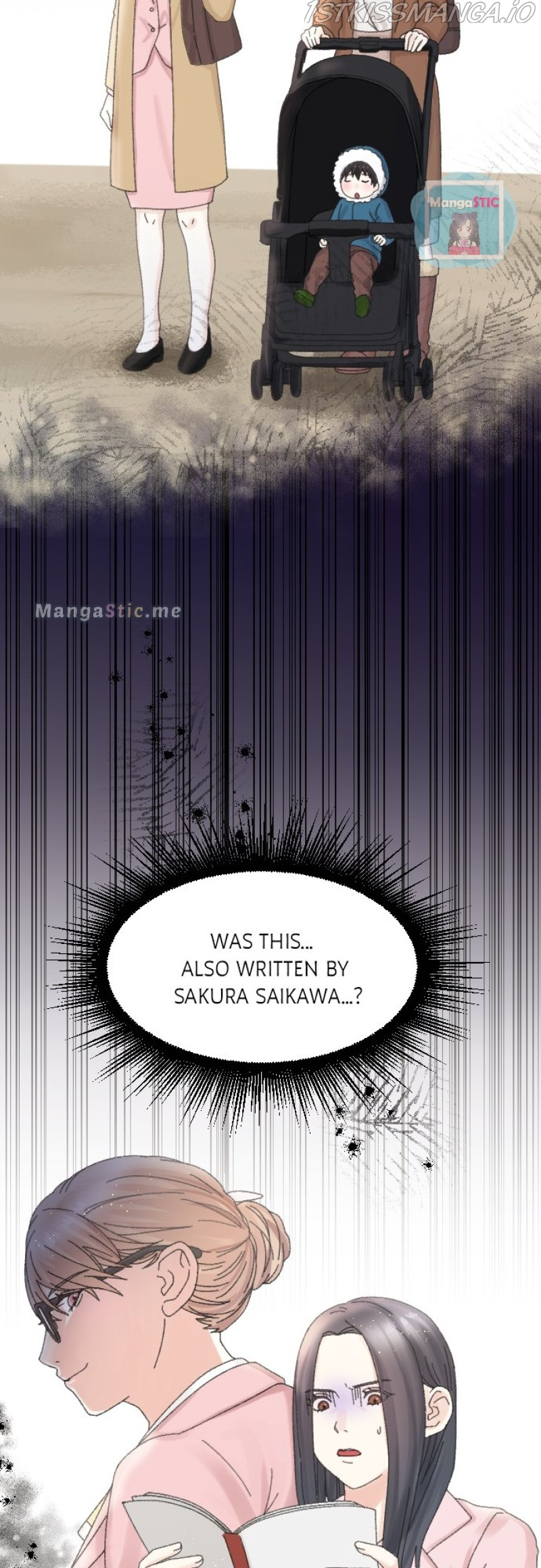 The True Wife’s Scenario chapter 32 - page 47