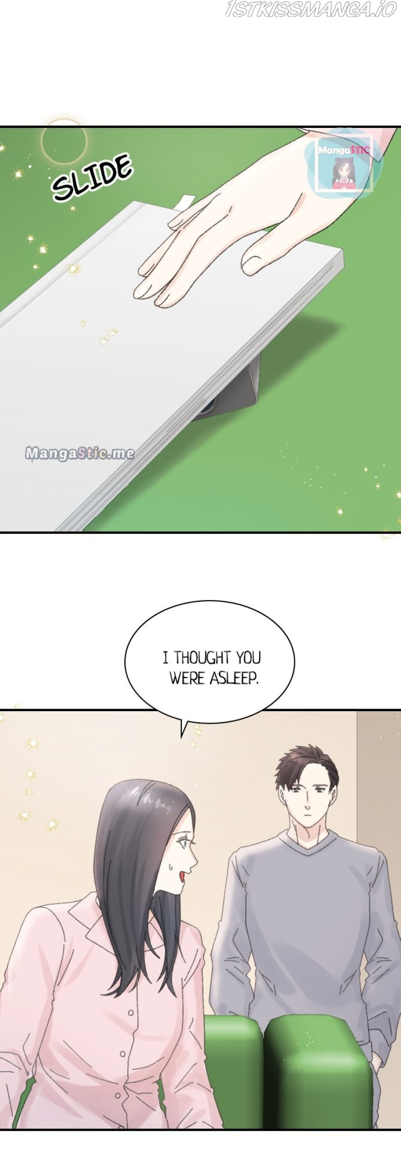The True Wife’s Scenario chapter 32 - page 49