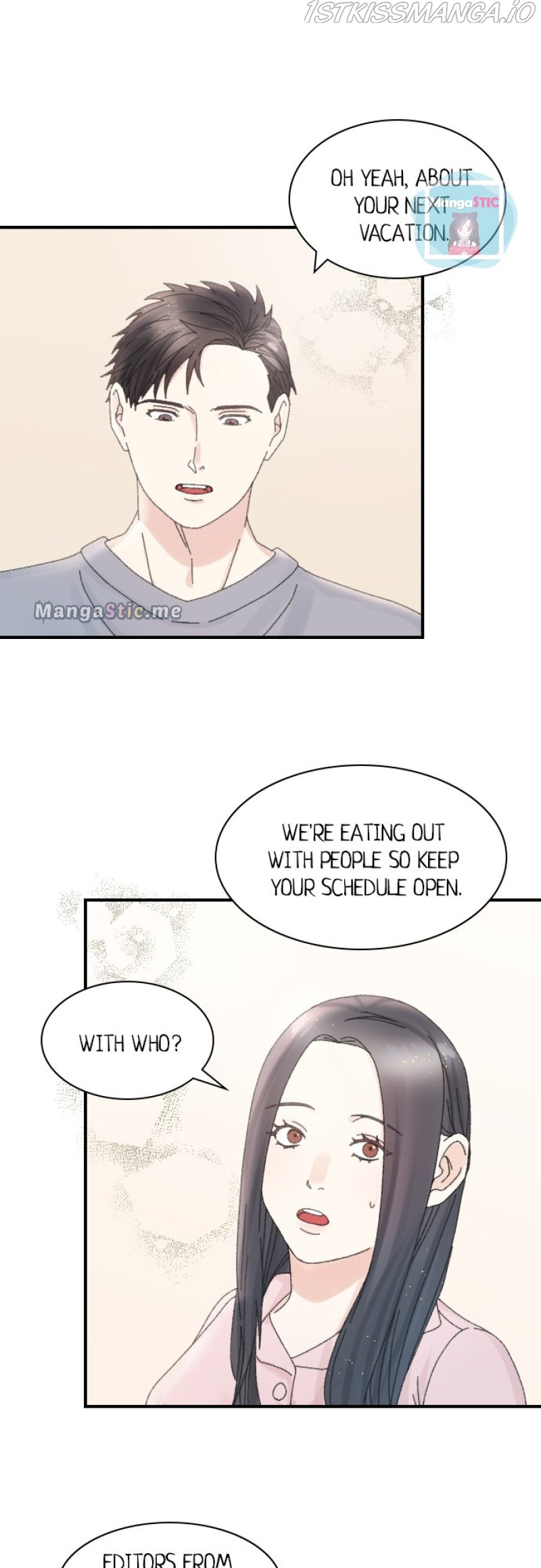 The True Wife’s Scenario chapter 32 - page 50