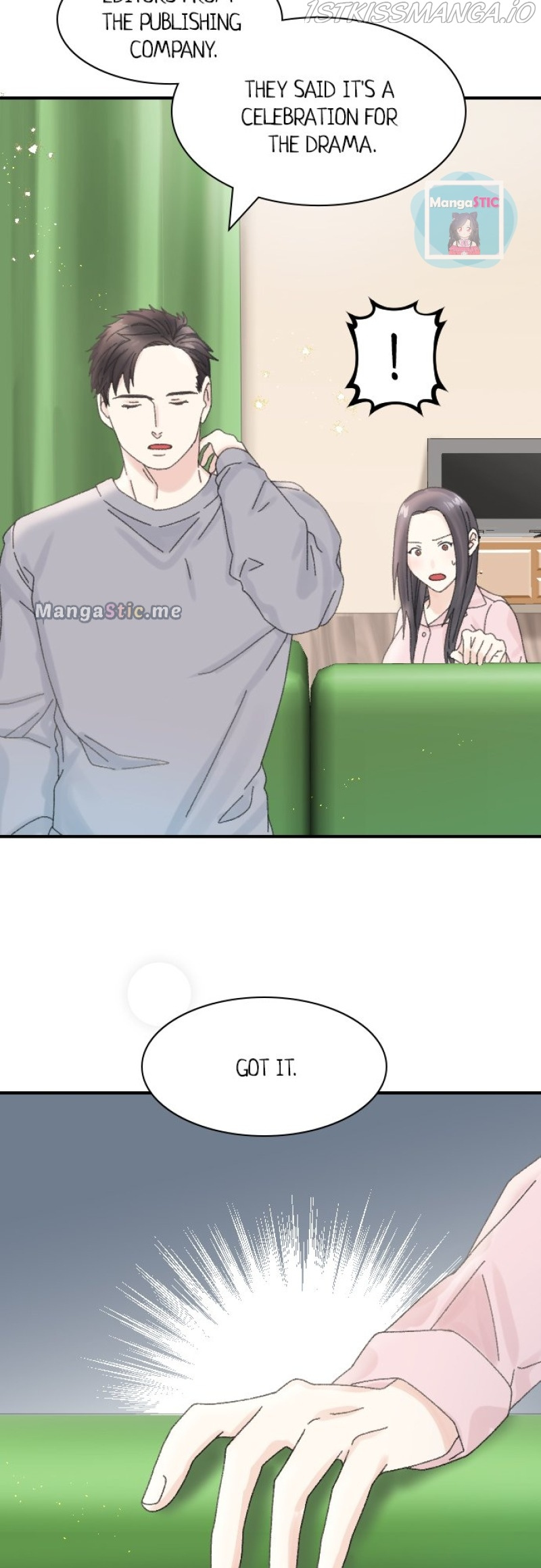 The True Wife’s Scenario chapter 32 - page 51