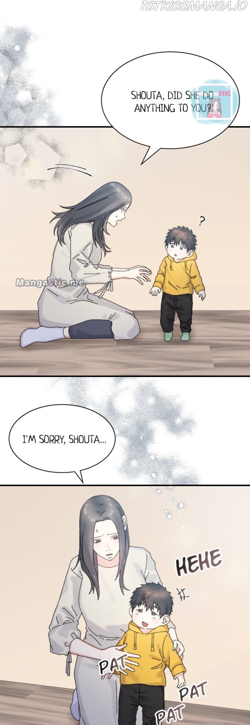 The True Wife’s Scenario chapter 31 - page 12
