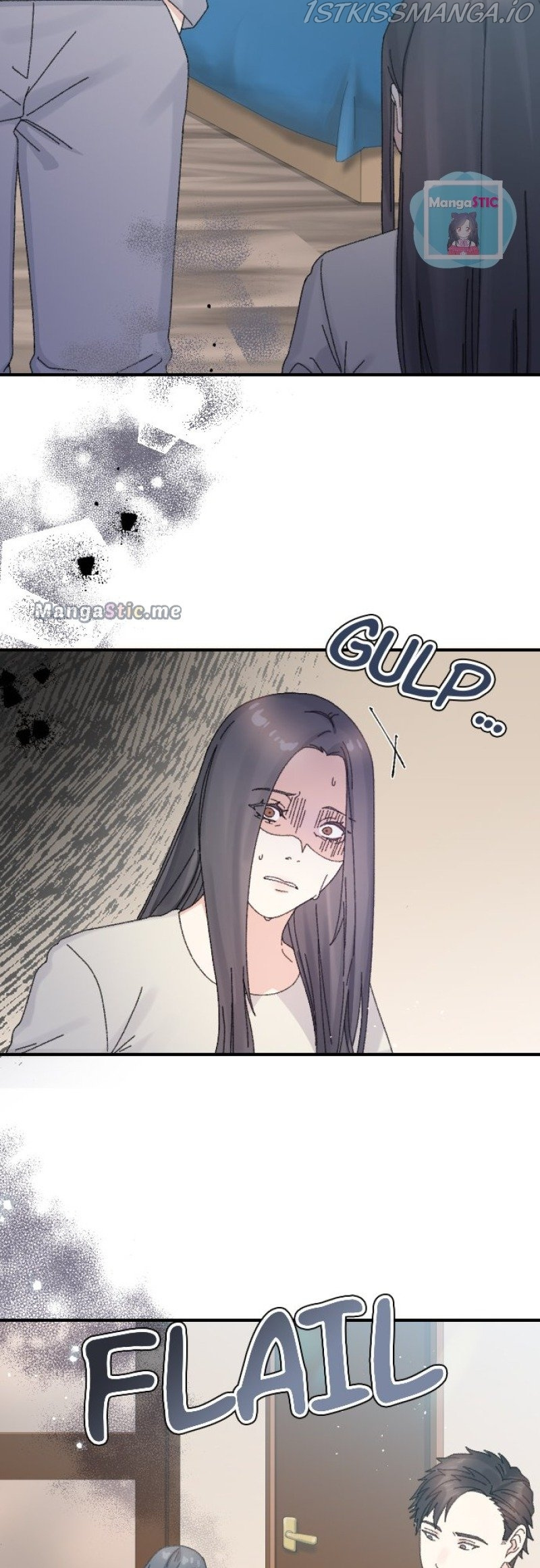The True Wife’s Scenario chapter 31 - page 14