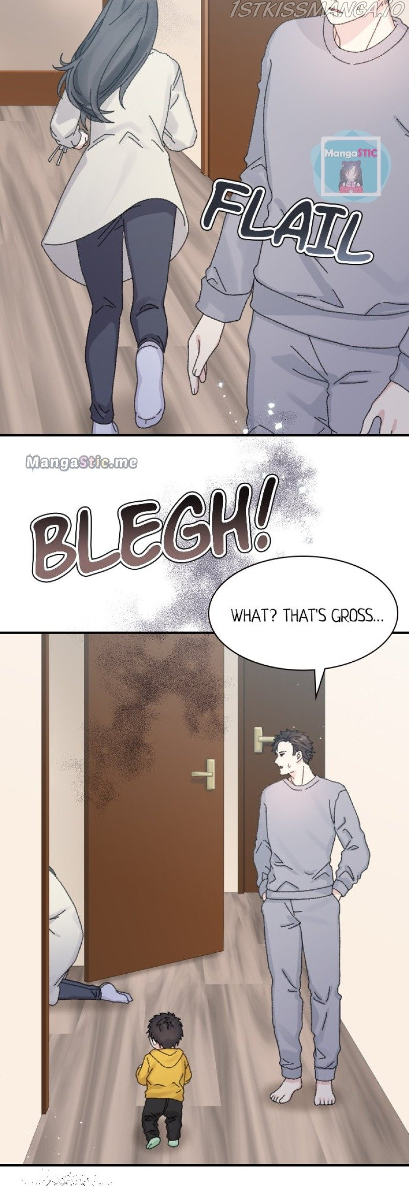 The True Wife’s Scenario chapter 31 - page 15