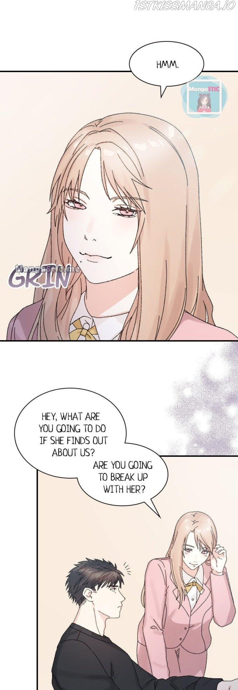 The True Wife’s Scenario chapter 31 - page 21