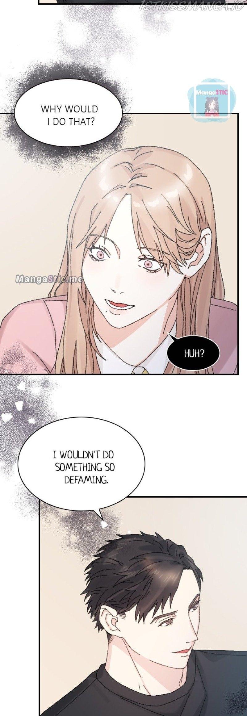 The True Wife’s Scenario chapter 31 - page 22