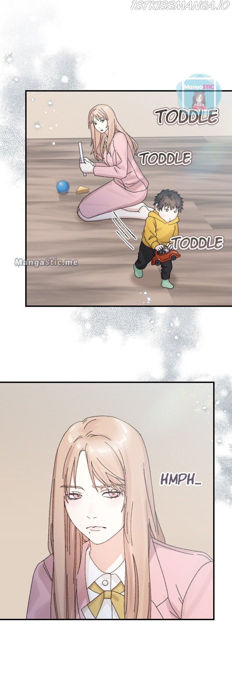 The True Wife’s Scenario chapter 31 - page 26
