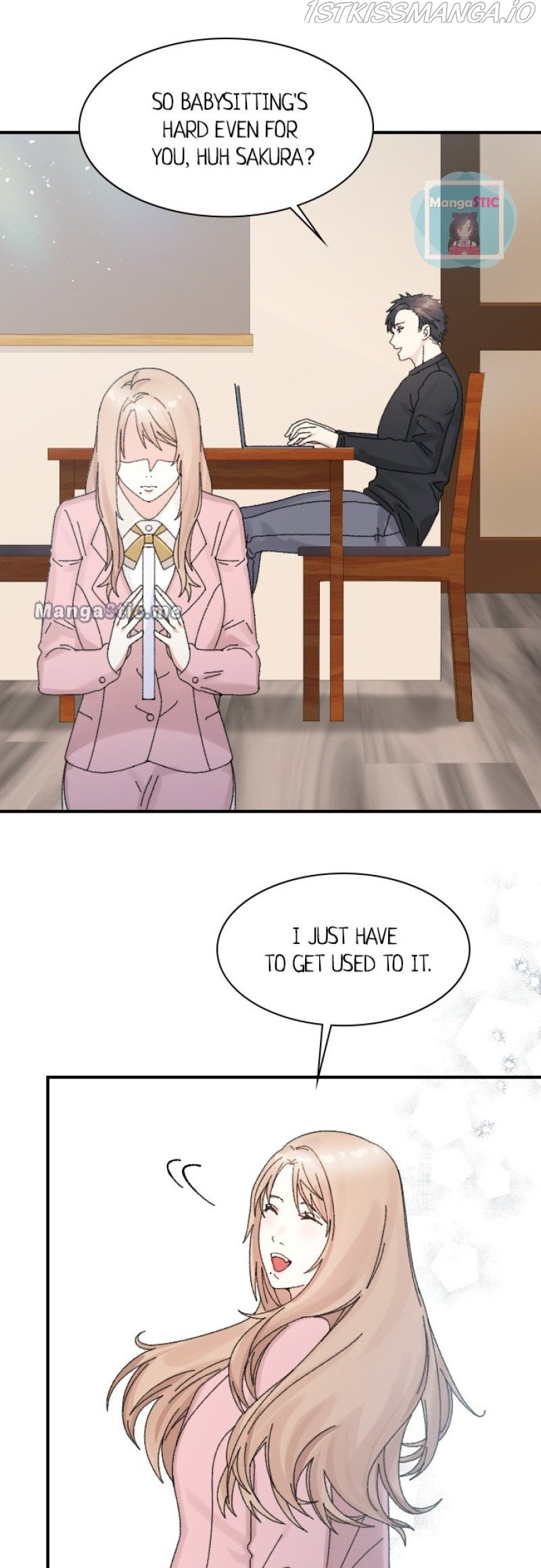 The True Wife’s Scenario chapter 31 - page 27