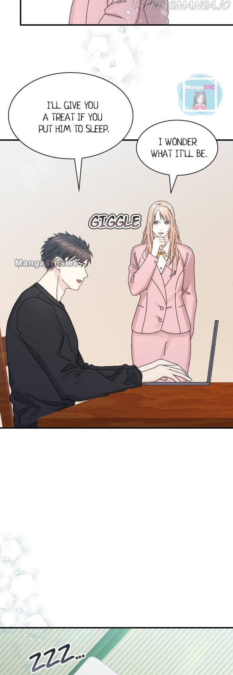 The True Wife’s Scenario chapter 31 - page 28
