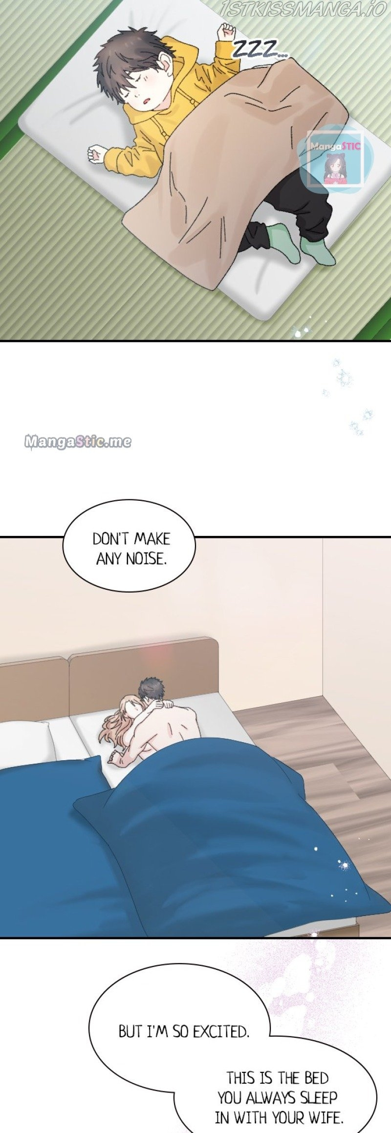 The True Wife’s Scenario chapter 31 - page 29