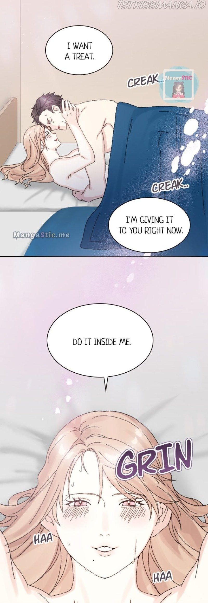 The True Wife’s Scenario chapter 31 - page 31