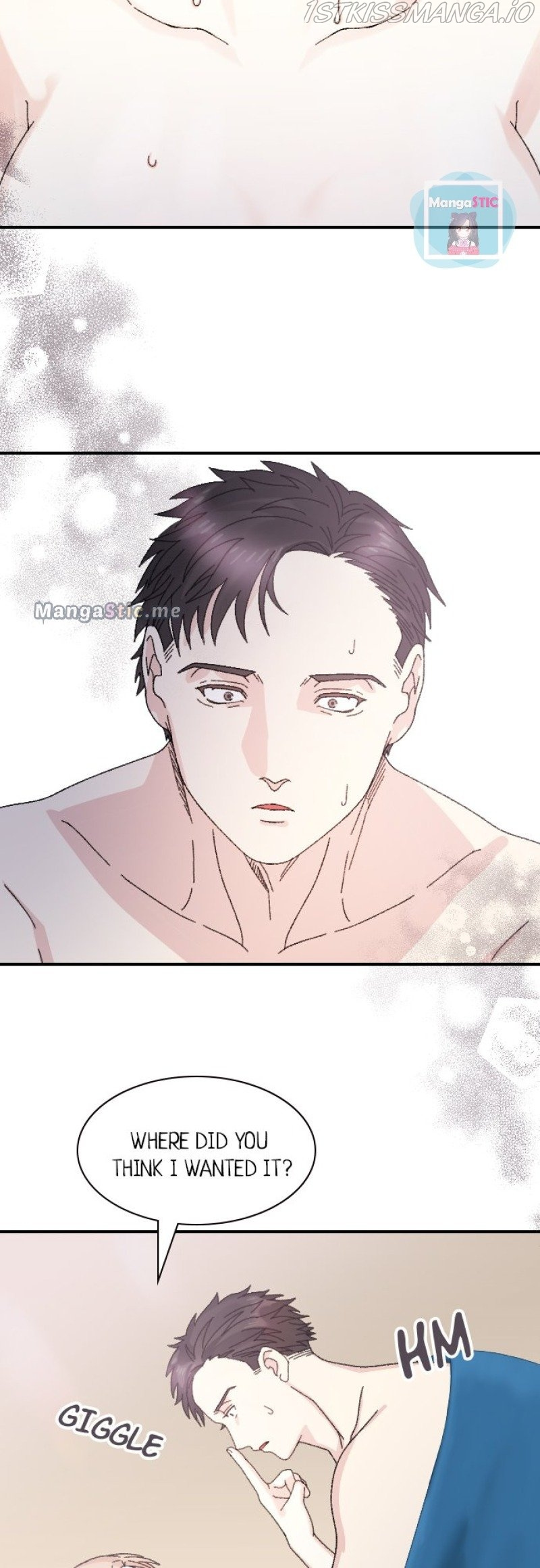 The True Wife’s Scenario chapter 31 - page 32