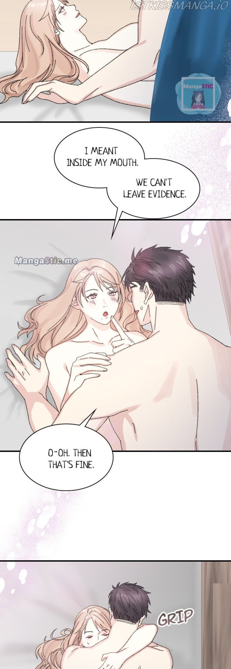 The True Wife’s Scenario chapter 31 - page 33