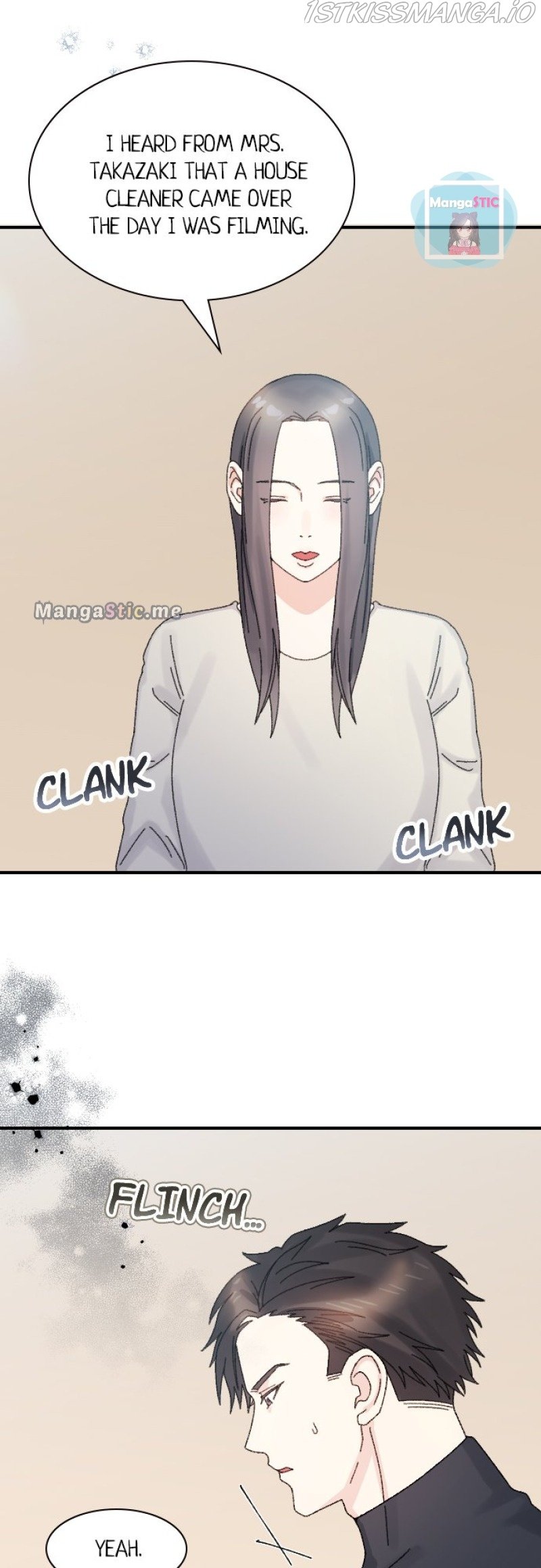 The True Wife’s Scenario chapter 31 - page 40