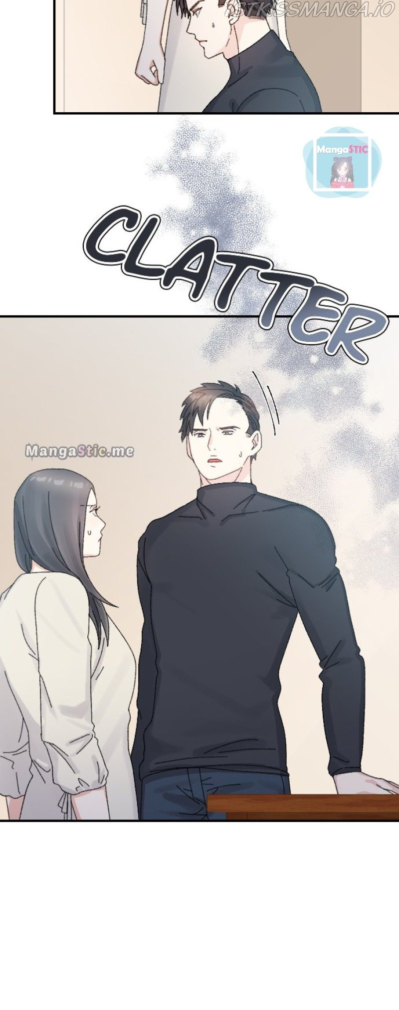 The True Wife’s Scenario chapter 31 - page 42