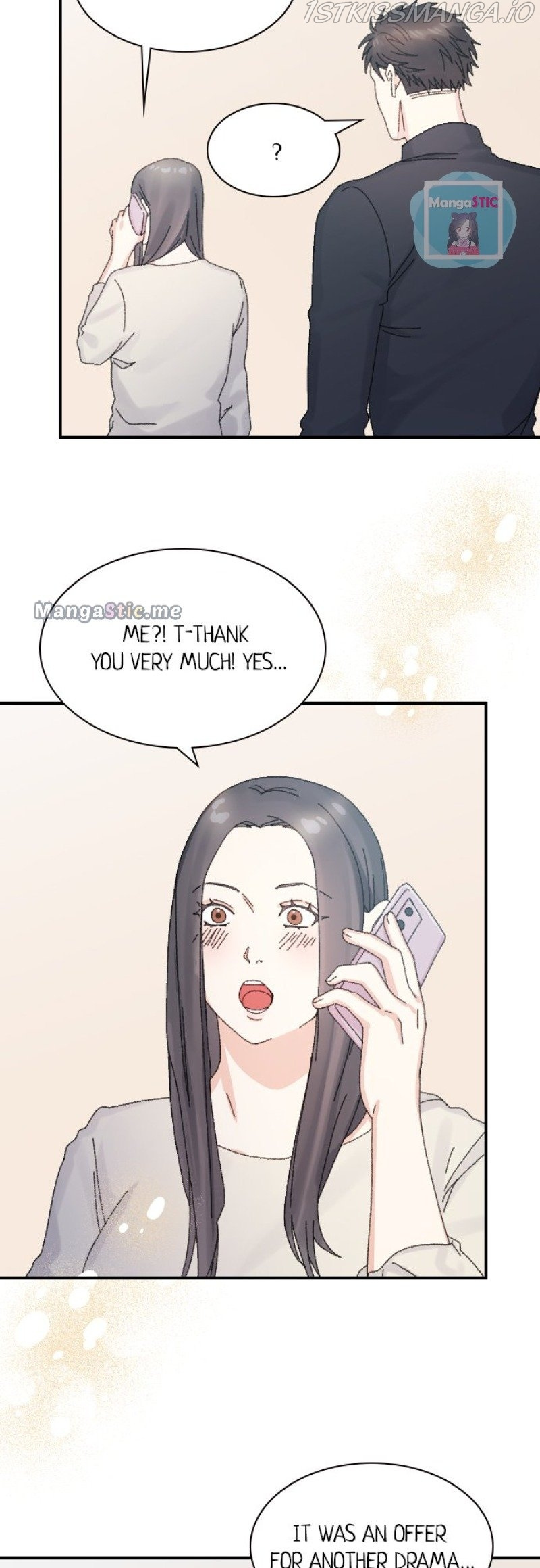 The True Wife’s Scenario chapter 31 - page 45