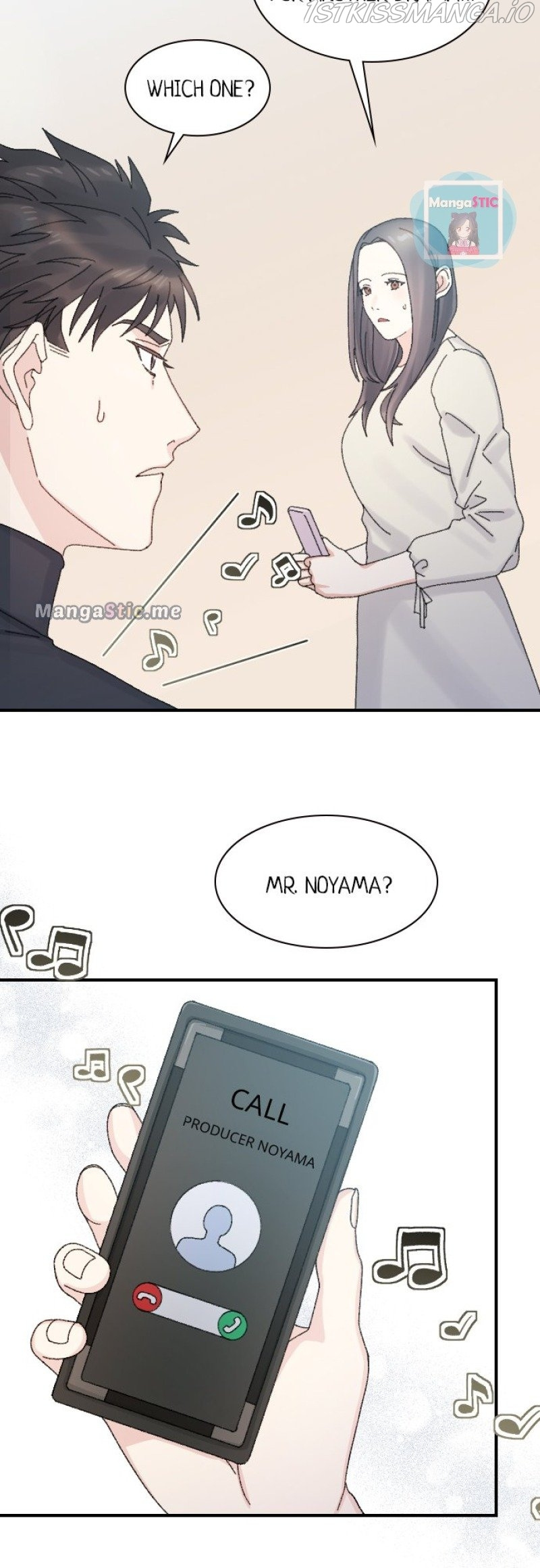 The True Wife’s Scenario chapter 31 - page 46