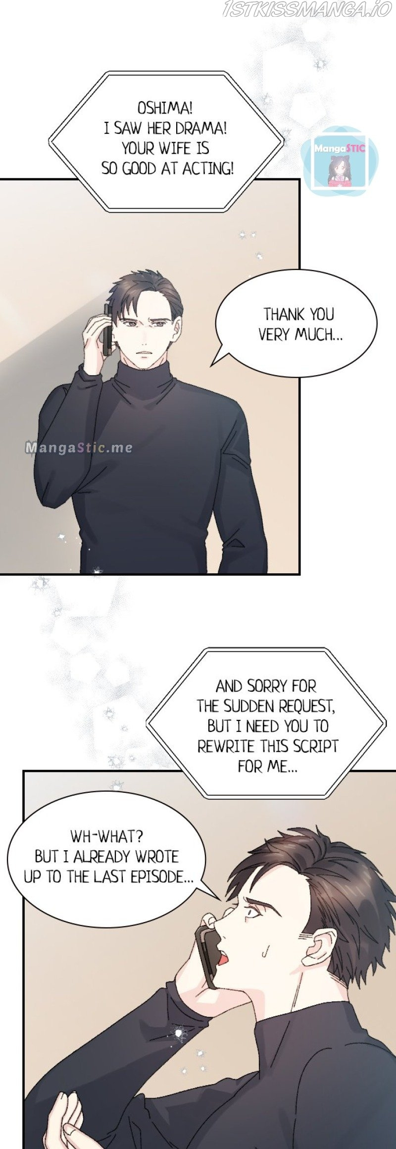 The True Wife’s Scenario chapter 31 - page 48