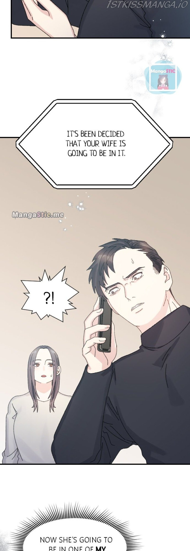 The True Wife’s Scenario chapter 31 - page 49