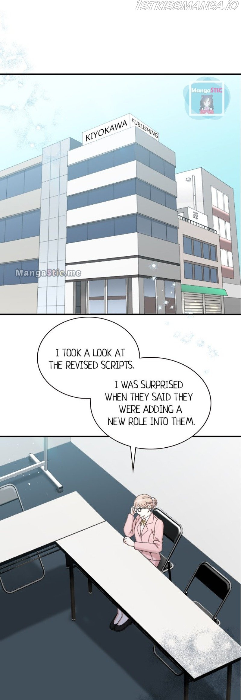 The True Wife’s Scenario chapter 31 - page 52