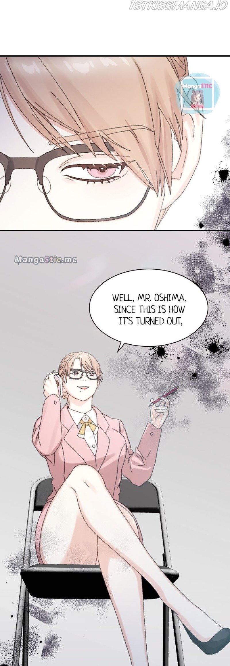 The True Wife’s Scenario chapter 31 - page 54