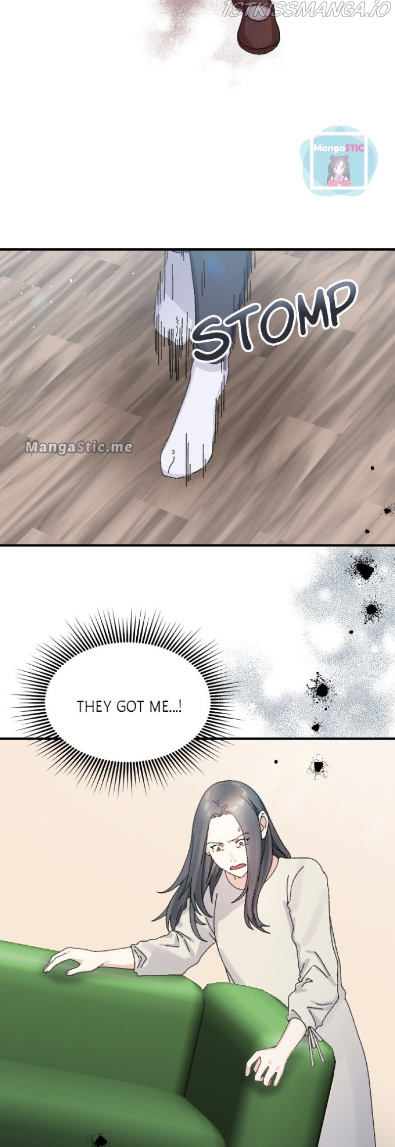 The True Wife’s Scenario chapter 31 - page 6