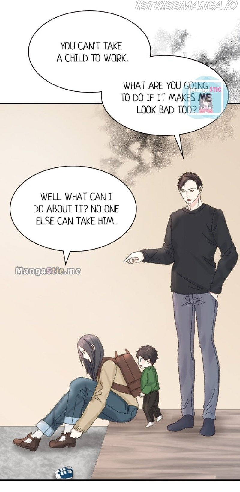 The True Wife’s Scenario chapter 30 - page 11