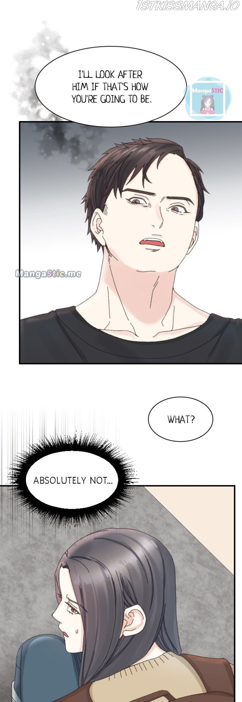 The True Wife’s Scenario chapter 30 - page 12