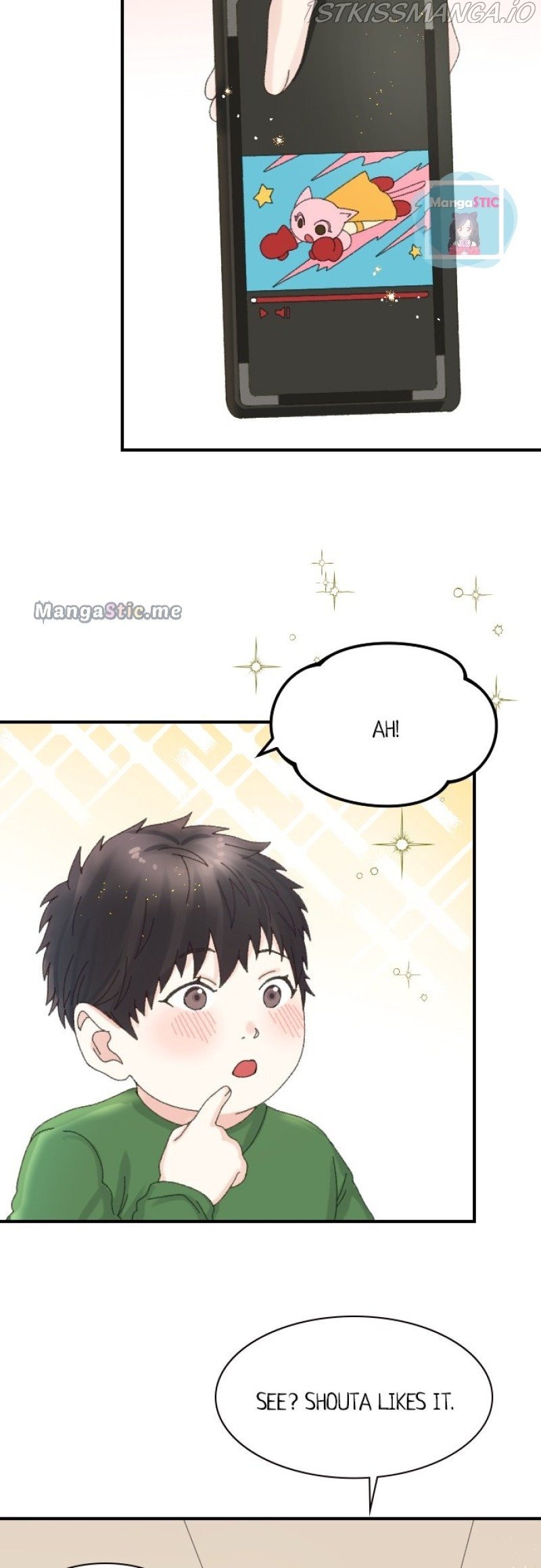 The True Wife’s Scenario chapter 30 - page 14