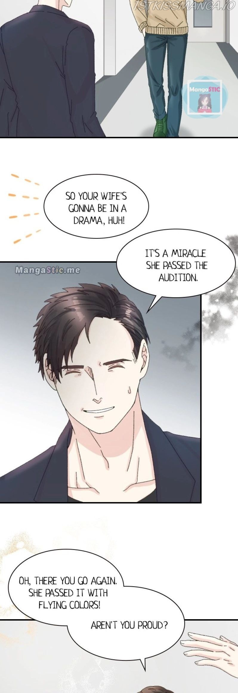 The True Wife’s Scenario chapter 30 - page 2