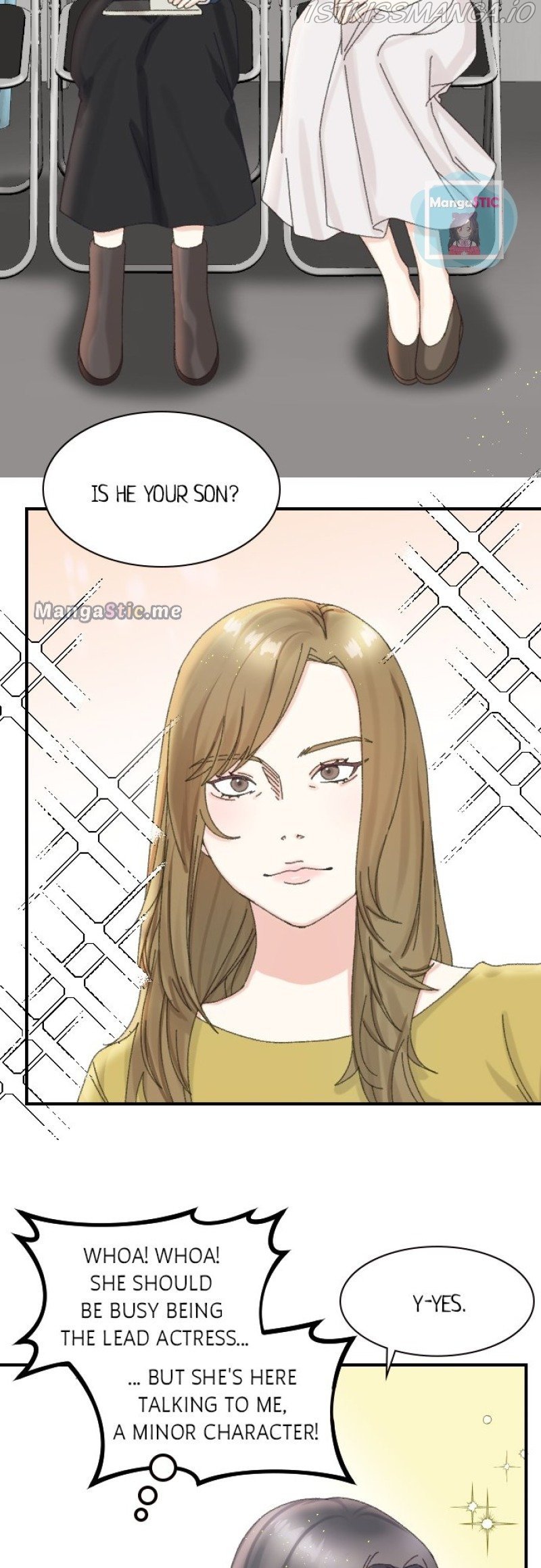 The True Wife’s Scenario chapter 30 - page 22