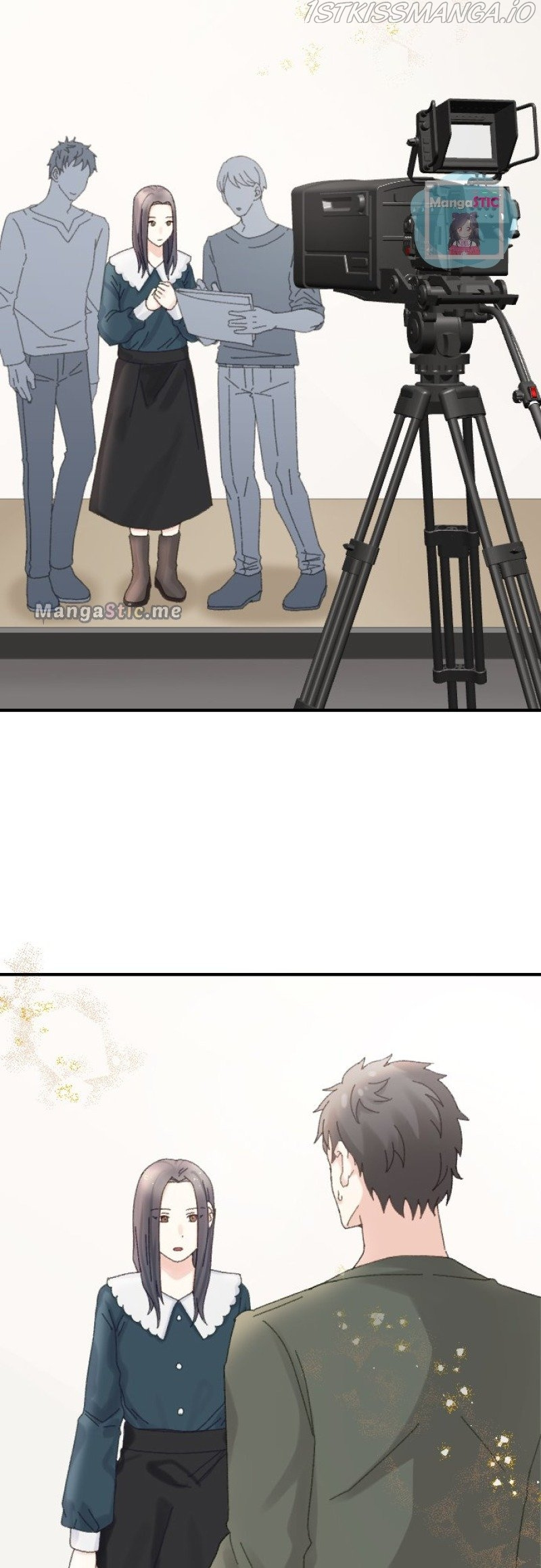 The True Wife’s Scenario chapter 30 - page 27