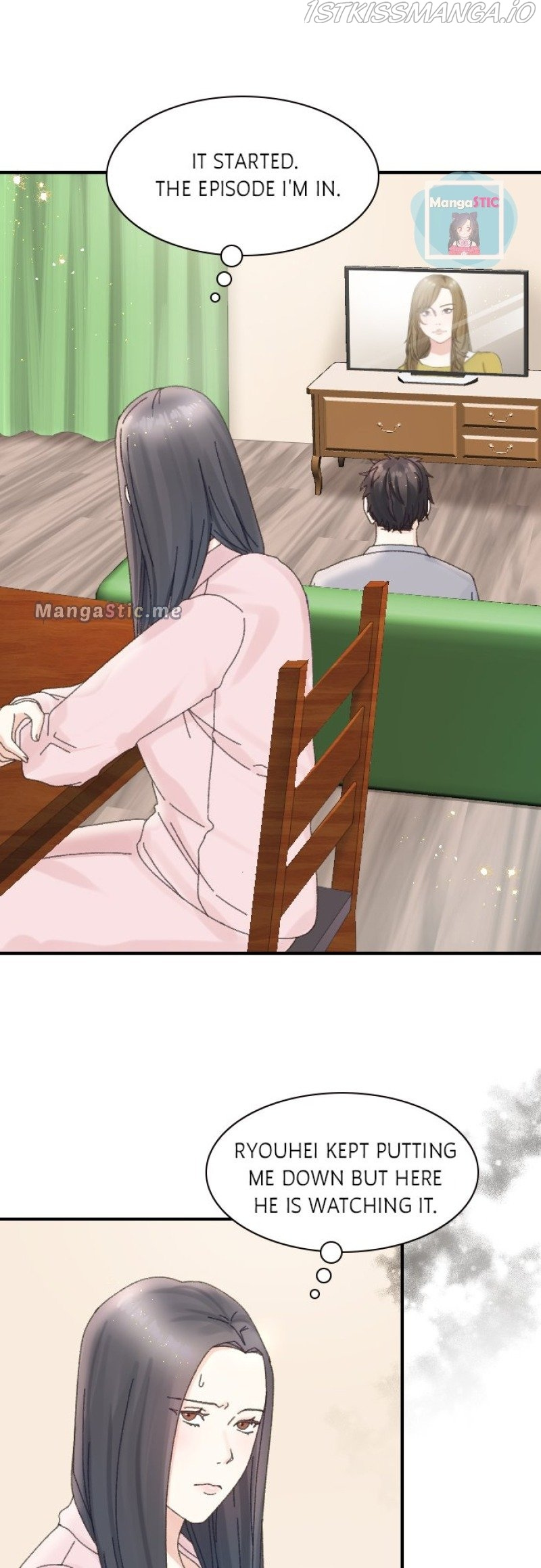 The True Wife’s Scenario chapter 30 - page 29