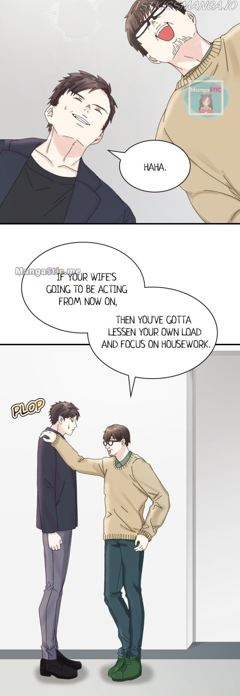 The True Wife’s Scenario chapter 30 - page 3