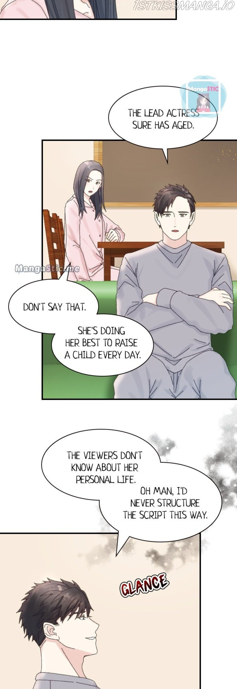 The True Wife’s Scenario chapter 30 - page 30