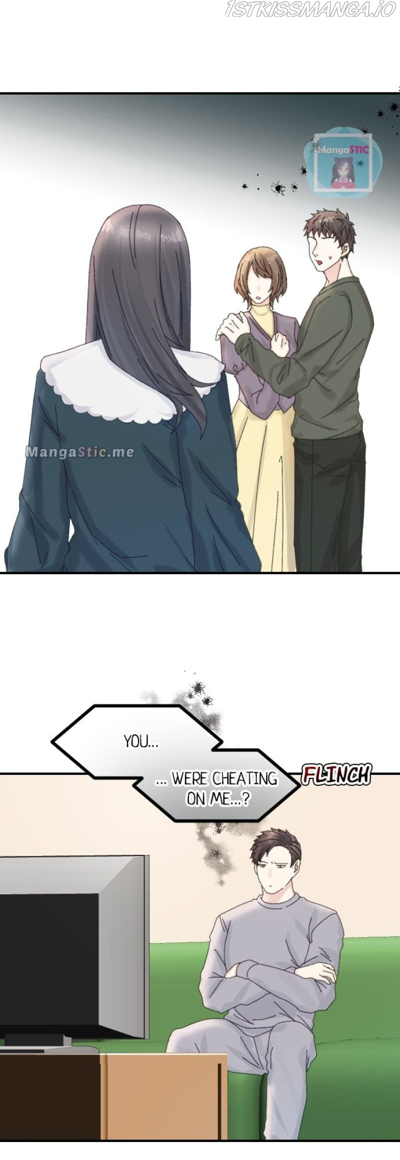 The True Wife’s Scenario chapter 30 - page 33