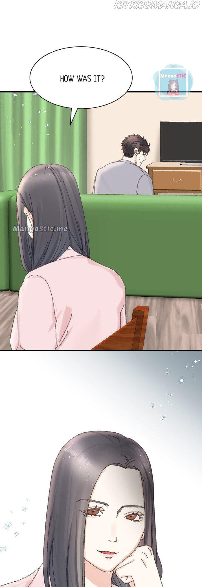 The True Wife’s Scenario chapter 30 - page 41