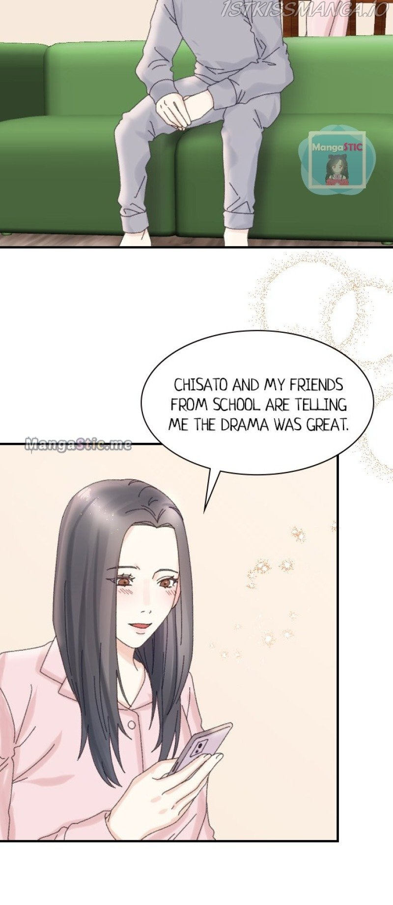 The True Wife’s Scenario chapter 30 - page 44